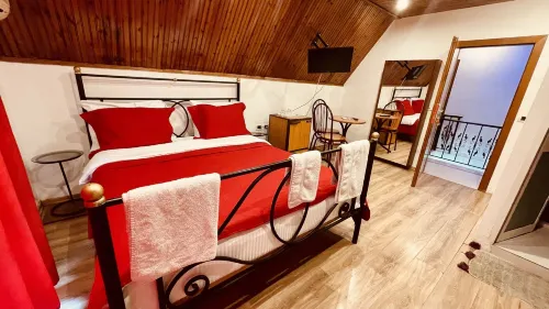 Hotel Drinos - Thân thiện với thú cưng