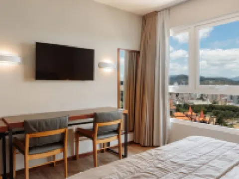 Monthez Hotel & Eventos Hotels in Brusque