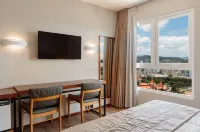 Monthez Hotel & Eventos Hôtels à : Brusque