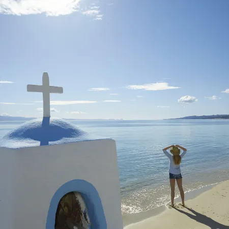Aegean Melathron Thalasso Spa Hotel