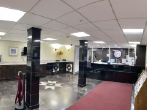 Americas Inn & Suite Hotele w: King County