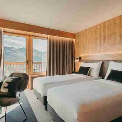 Eringer Hotel Rooms