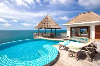 Villas Sabai Jai - مسبح غير متناهي