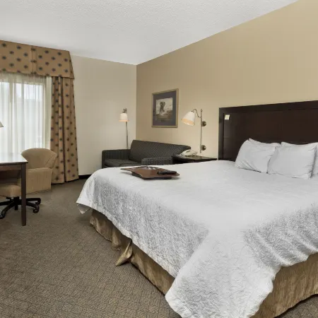 Hampton Inn Asheboro