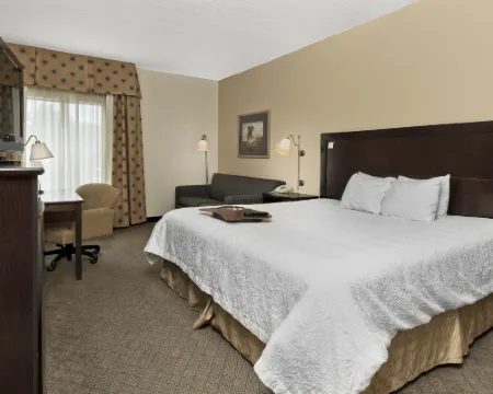 Hampton Inn Asheboro Hotels in Randolph County