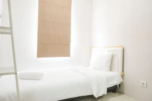 Comfort and Simply 2Br at Green Bay Pluit Apartment - Bungalows
