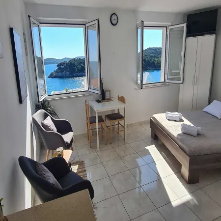 Apartmani Matea