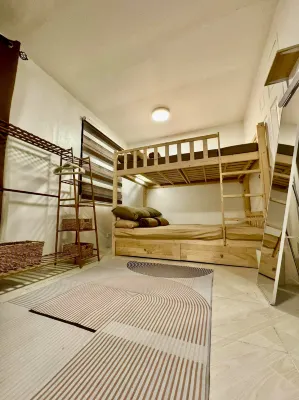 Cozy Holiday Home in San Pablo City for Groups of 8-10 Hôtels à proximité de : SAN GABRIEL ARKANGHEL PARISH