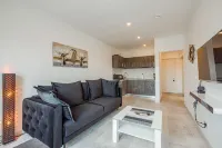 Cozy Penthousestudio Cityview W12 Hotels in Roșu
