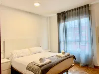 Cíes Premium Suitel García Barbón 73 - Love Your Stay - Kitchenette