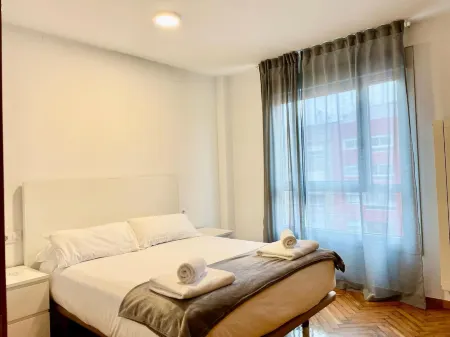 Cíes Premium Suitel García Barbón 73 - Love Your Stay Отели рядом с достопримечательностью «Vigozoo»