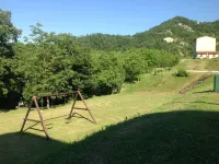 Apartment in Marche with Pool and Mountain Views