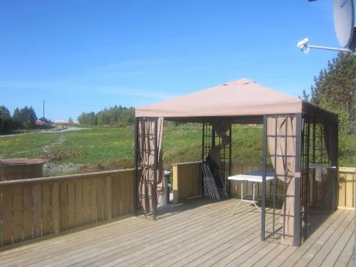 Holiday Home in Storfosna Hotel di Orland