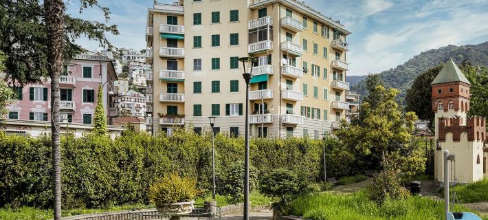 Sea View Flat in Rapallo by Wonderful Italy Hotels in Rapallo