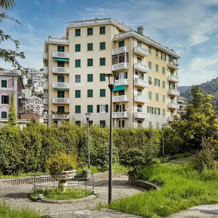 Sea View Flat in Rapallo by Wonderful Italy