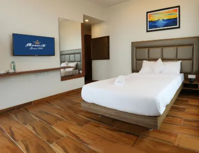 Sky Suites by Monarch Các khách sạn gần D Y Patil Stadium