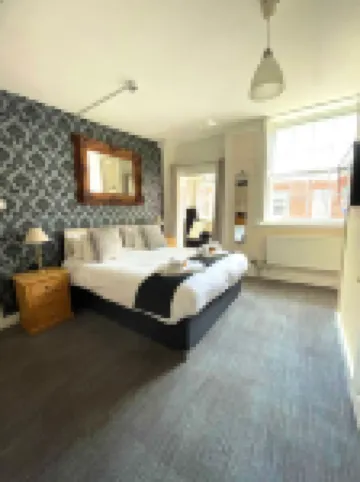 皇冠與坐墊酒店 温莎酒店