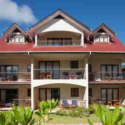 L'Hirondelle Self Catering Guest House Hotel Exterior