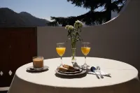 Casa Arrayán - Frühstück