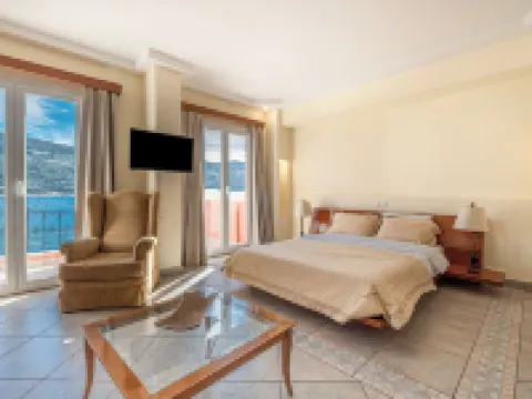 Samos City Hotel Hotels in Vathi