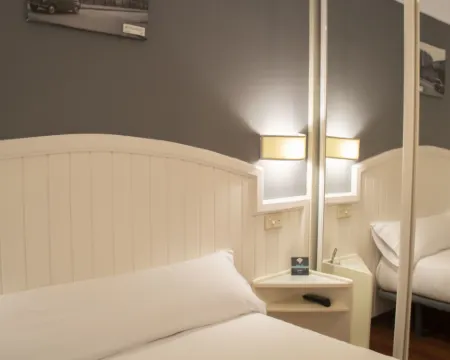 Alda Miramar Rooms Hotéis em Gijon