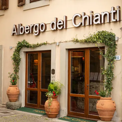 Albergo Del Chianti Hotels near Querciabella