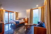 Elixir Woods Luxury Resort and Spa, Munnar - Balkon