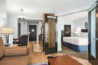 The Parkside Hotel & Spa Hoteles en Victoria