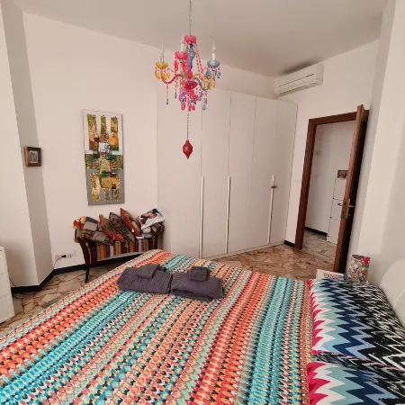 Turchino Apartment & Terrazza Della Luisa by PortofinoVacanze