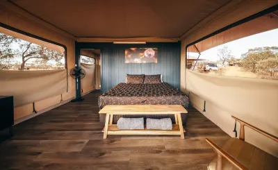 Karijini Eco Retreat