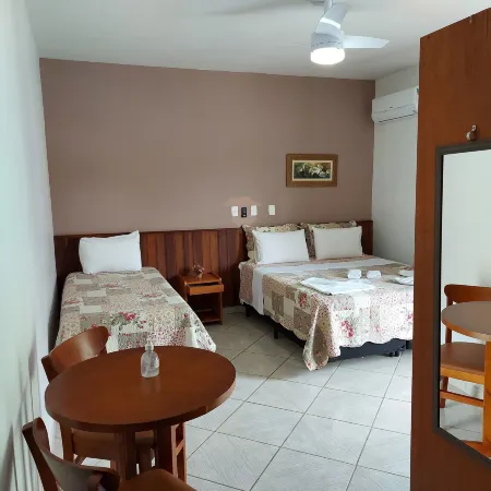 Hotel Kiribati Maresias