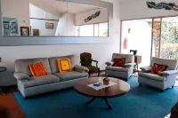 Hostal Cuija Coyoacan Berlin 268 Coyoacan