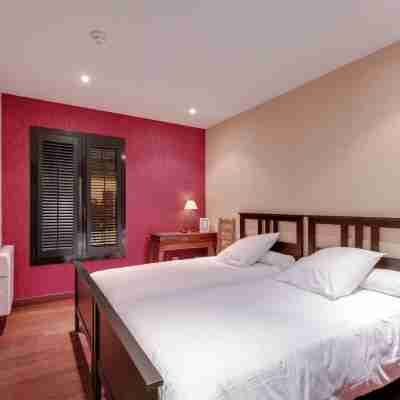 Le Celtic Hôtel Rooms