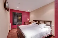 Le Celtic Hotels in Gonesse
