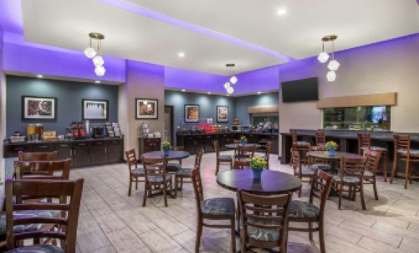 Best Western Plus Lake Jackson Inn  Suites