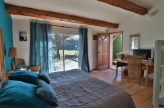 Le Mas de Bertagne Hotels in Gemenos