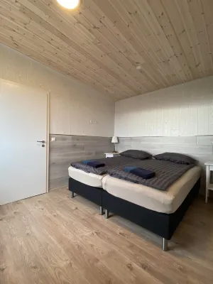 Brekkukot Cottages, Blonduos Các khách sạn ở Blonduos