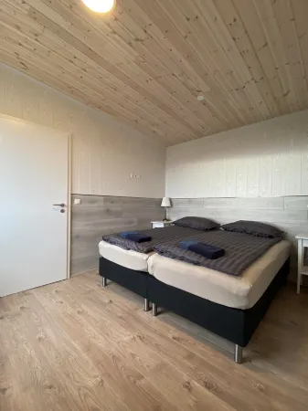 Brekkukot Cottages, Blonduos Отели в г. Блондуос