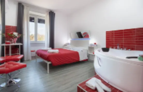 B&B Easy Hotel berhampiran Roma Ostiense