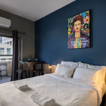 Liber Tel Aviv Sea Shore Suites by Raphael Hotels Hotels near Rabin Square