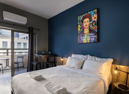 Liber Tel Aviv Sea Shore Suites by Raphael Hotels