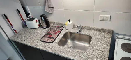 Loft frente a Palmares Open Mall Отели рядом с достопримечательностью «CEBJA 3-033 Miguel Lillo»