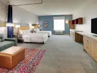 Home2 Suites by Hilton Sanford Hotels in Lee County