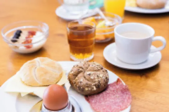 Hotel Corsendonk Viane