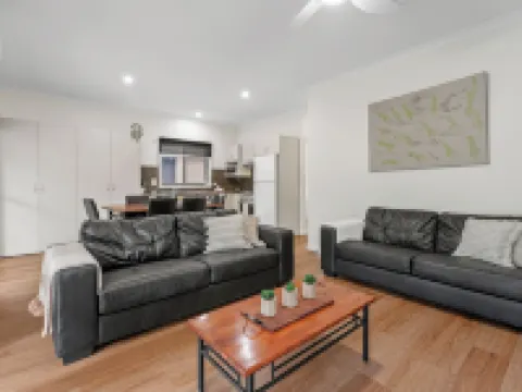 タスマン ホリデイ パークス - モアマ オン ザ マレー モアマのホテル