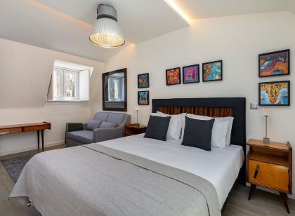Intendente Modern Stays