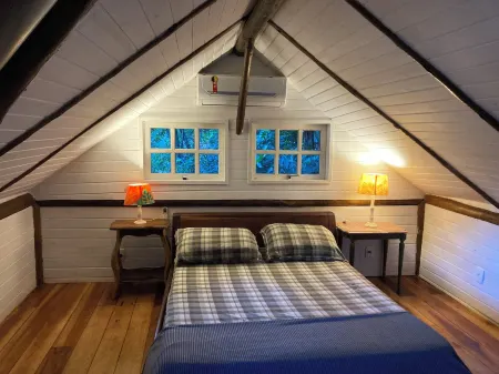 Rio Eco Paradise Отели рядом с достопримечательностью «Sao Conrado»