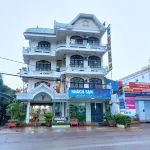Hoa Đô Hotel Hà Tĩnh Các khách sạn ở Nghi Xuân