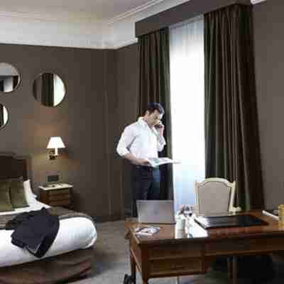 Hôtel Carlton Lille Rooms