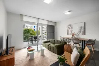 Cirque Apartments Hotels in New Farm